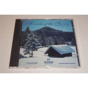 Sounds of the Season The Nutcracker Suite P&G CD Album 1997 -0614CD200